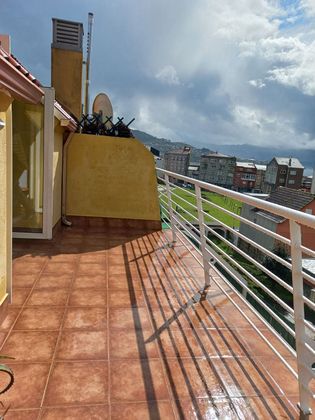 Foto 2 de Venta de piso en Moaña de 1 habitación con terraza y garaje
