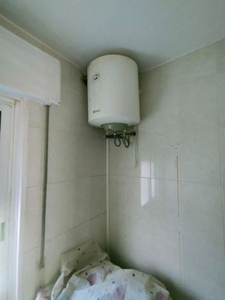 Foto 1 de Pis en venda a Bouzas - Coia de 3 habitacions amb calefacció