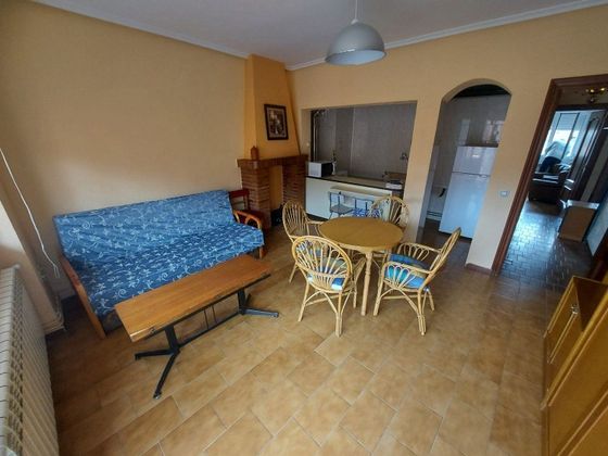 Foto 2 de Pis en venda a Valencia de Don Juan de 1 habitació amb terrassa i calefacció