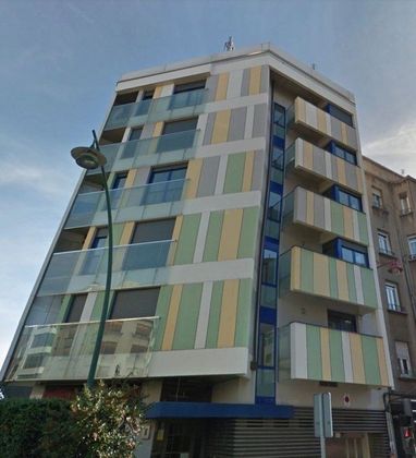Foto 1 de Pis en venda a Centro Ciudad de 2 habitacions amb terrassa i calefacció