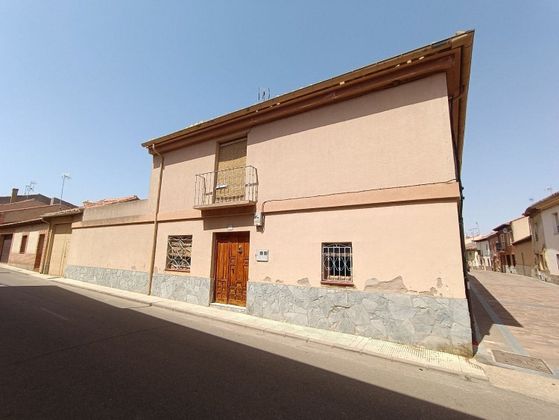 Foto 1 de Casa rural en venda a Valderas de 9 habitacions i 544 m²