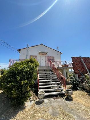 Foto 1 de Casa rural en venda a Sariegos de 2 habitacions amb terrassa i garatge