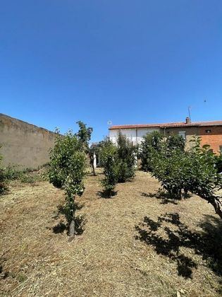 Foto 2 de Casa rural en venda a Sariegos de 2 habitacions amb terrassa i garatge