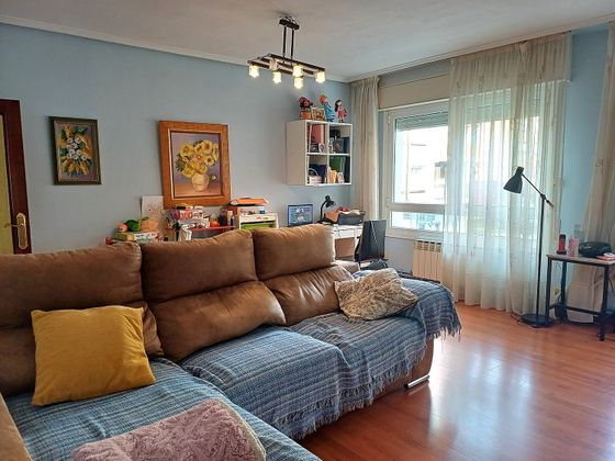 Foto 2 de Pis en venda a Zona Lamiako - Pinueta de 2 habitacions amb terrassa i calefacció