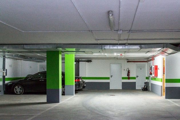 Foto 2 de Garatge en venda a Villanueva de Gállego de 31 m²