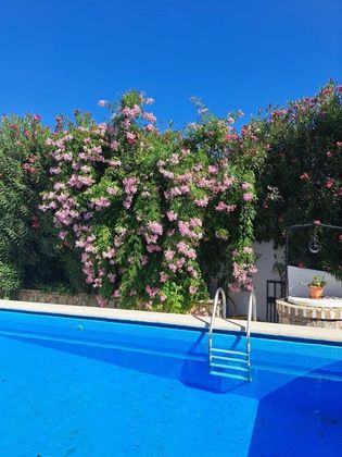 Foto 2 de Venta de chalet en Nuez de Ebro de 6 habitaciones con terraza y piscina