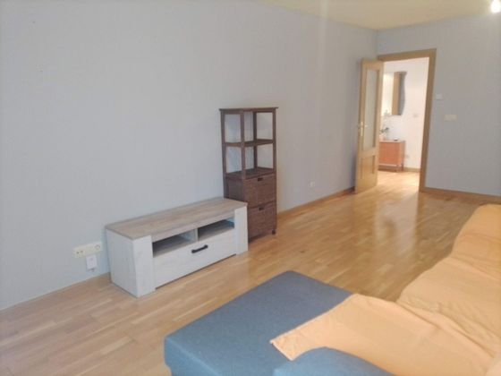 Foto 1 de Pis en venda a Miranda de Ebro de 3 habitacions amb garatge i calefacció