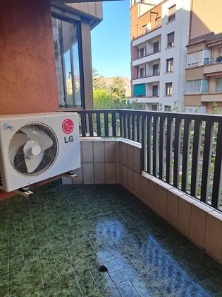 Foto 2 de Venta de piso en Miranda de Ebro de 3 habitaciones con terraza y garaje