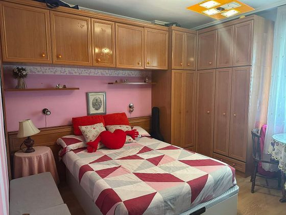 Foto 2 de Pis en venda a Miranda de Ebro de 3 habitacions amb terrassa i calefacció