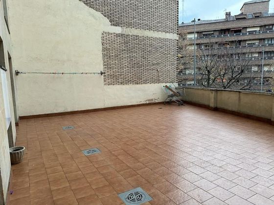 Foto 1 de Venta de piso en Miranda de Ebro de 3 habitaciones con terraza y calefacción