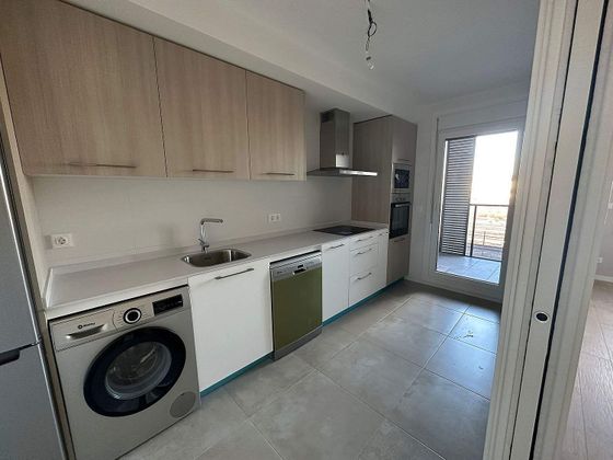 Foto 2 de Pis en venda a Miranda de Ebro de 3 habitacions amb garatge i calefacció