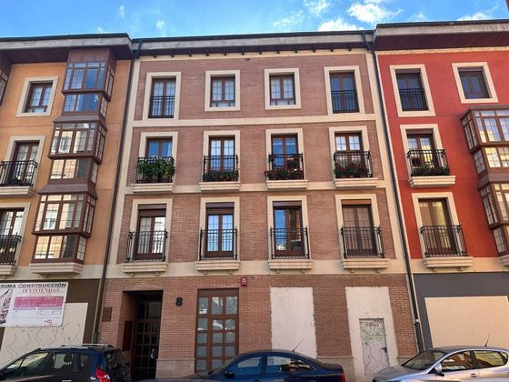Foto 1 de Pis en venda a Miranda de Ebro de 2 habitacions amb garatge i calefacció