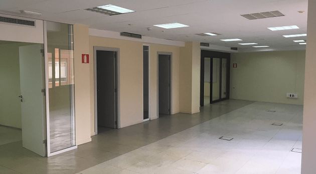 Foto 1 de Oficina en lloguer a Villacerrada - Centro amb aire acondicionat i calefacció