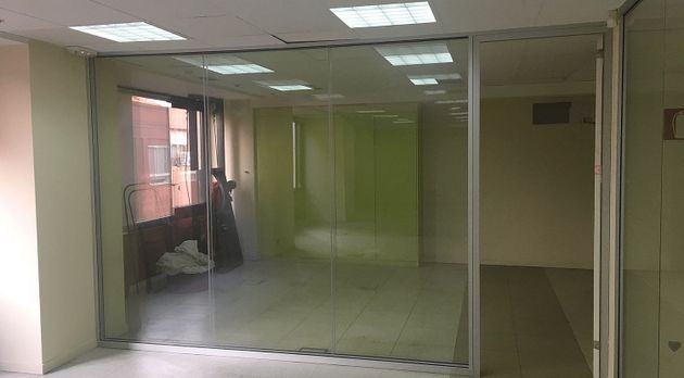 Foto 2 de Oficina en lloguer a Villacerrada - Centro amb aire acondicionat i calefacció