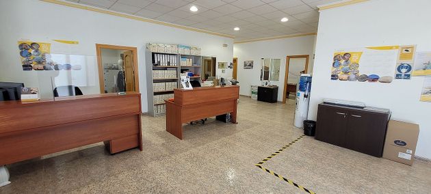 Foto 1 de Oficina en lloguer a Pedro Lamata - San Pedro Mortero amb aire acondicionat i calefacció