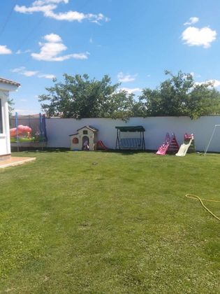 Foto 1 de Xalet en venda a San Pablo - Santa Teresa de 3 habitacions amb terrassa i piscina
