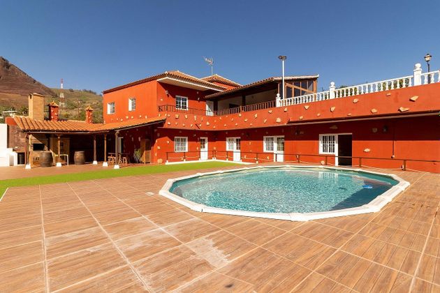 Foto 2 de Casa rural en venda a La Esperanza-Llano del Moro de 6 habitacions amb terrassa i piscina
