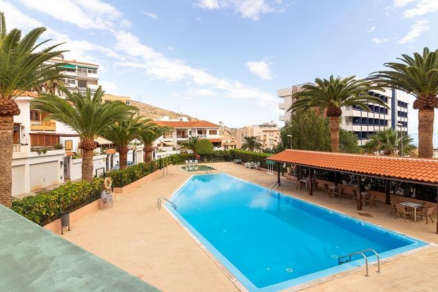 Foto 1 de Casa en venda a Las Caletillas-Punta Larga de 3 habitacions amb terrassa i piscina