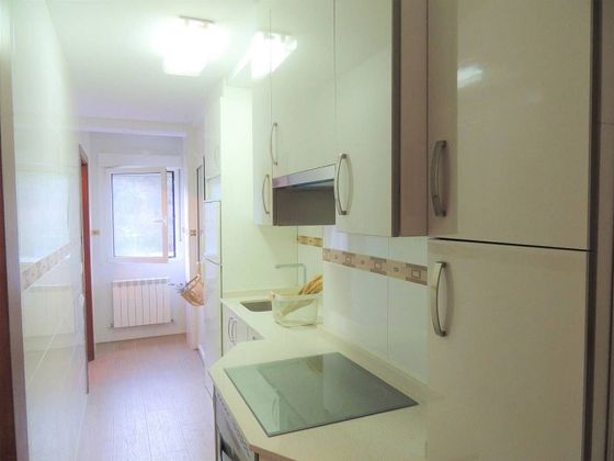 Foto 2 de Pis en venda a calle Monte Raigosu de 3 habitacions amb terrassa i calefacció
