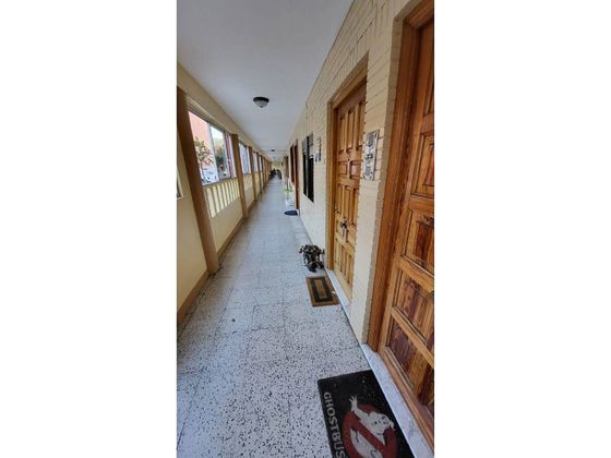 Foto 2 de Pis en venda a barrio Fontoria Nueva de 3 habitacions amb calefacció