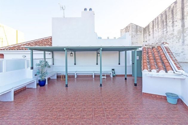 Foto 2 de Casa en venda a calle Tomás de Cózar de 8 habitacions amb terrassa i calefacció