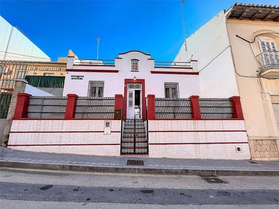 Foto 2 de Casa en venda a calle General Ibáñez de 4 habitacions amb terrassa i calefacció