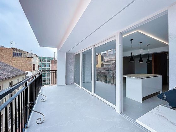 Foto 2 de Piso en venta en calle Granados de 4 habitaciones con terraza y aire acondicionado