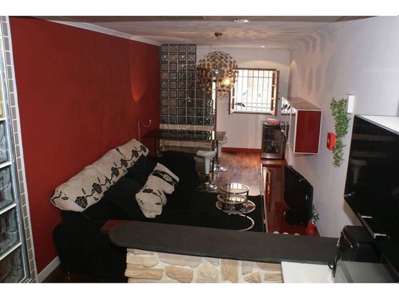 Foto 2 de Piso en venta en Casco Antiguo de 1 habitación con terraza y aire acondicionado