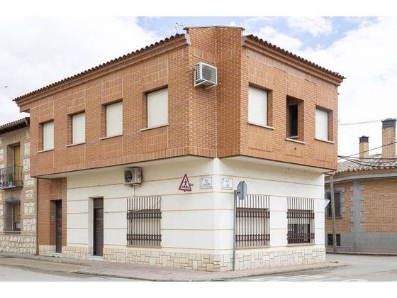 Foto 1 de Casa en venda a Corral de Almaguer de 4 habitacions amb garatge