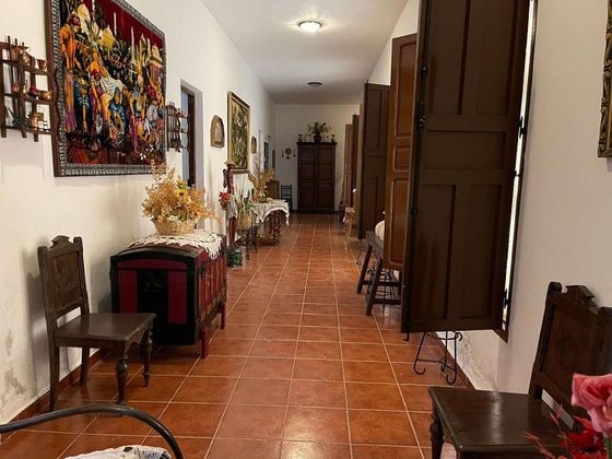 Foto 1 de Casa en venda a Villamiel de Toledo de 5 habitacions amb terrassa