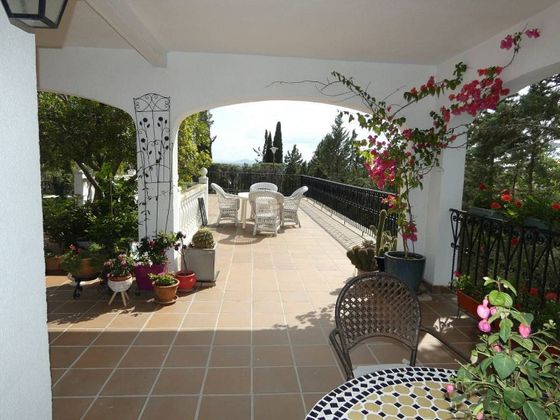 Foto 2 de Casa en venda a Olías del Rey de 6 habitacions amb terrassa i piscina