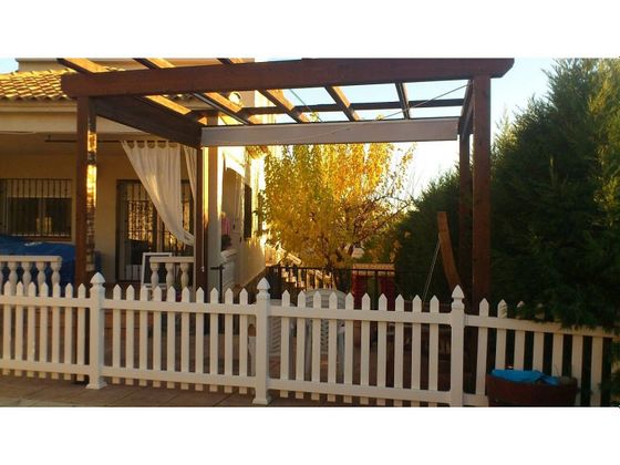 Foto 1 de Xalet en venda a Bargas de 4 habitacions amb terrassa i piscina