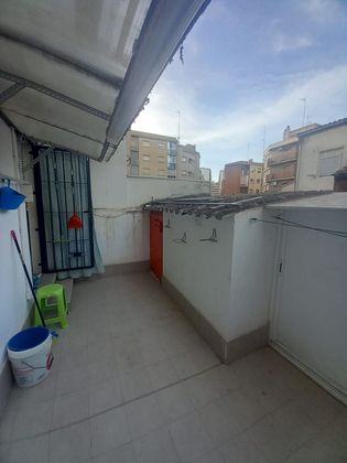 Foto 2 de Pis en lloguer a calle Hilarión Eslava de 2 habitacions amb terrassa i mobles