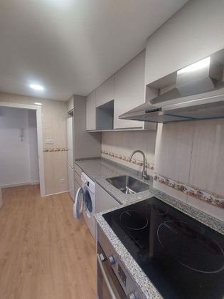 Foto 2 de Piso en alquiler en calle Cavero Jadraque Pilar de 3 habitaciones con calefacción y ascensor
