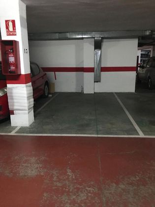 Foto 1 de Alquiler de garaje en calle De Sor Juana de la Cruz de 4 m²