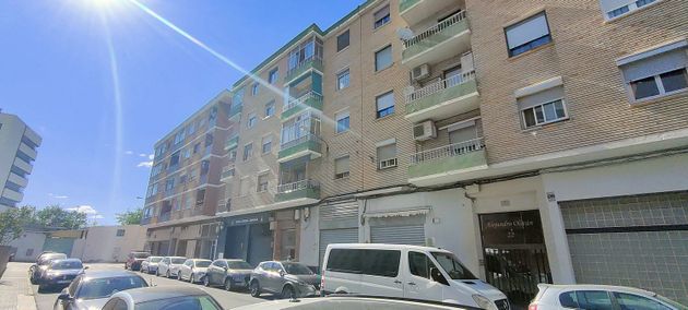 Foto 1 de Pis en venda a calle De Alejandro Oliván de 3 habitacions amb terrassa i aire acondicionat