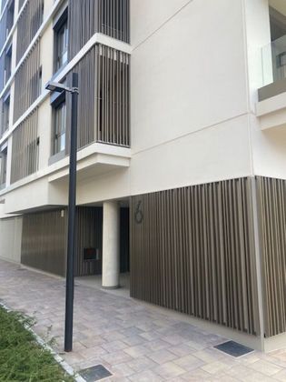 Foto 2 de Piso en alquiler en avenida Juan Pablo II de 2 habitaciones con garaje y balcón