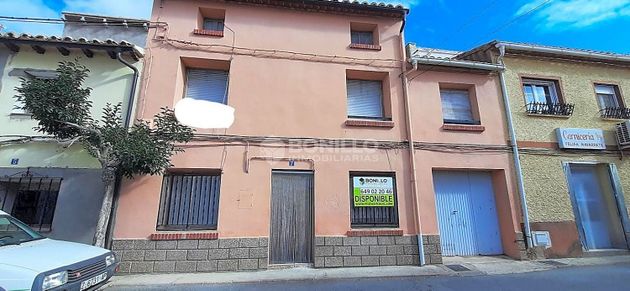 Foto 1 de Casa rural en venda a Villarquemado de 5 habitacions amb terrassa i garatge