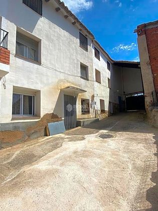Foto 1 de Casa rural en venda a Perales del Alfambra de 5 habitacions i 90 m²