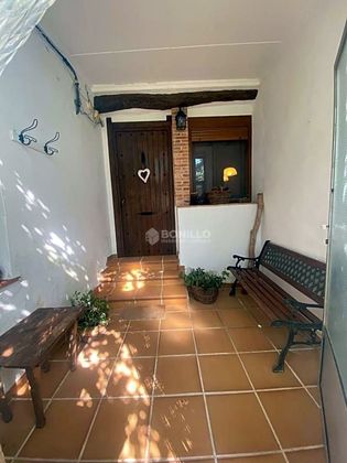 Foto 1 de Casa en venda a Perales del Alfambra de 4 habitacions amb terrassa i calefacció