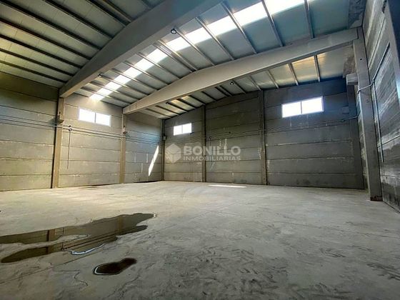 Foto 1 de Alquiler de nave en Centro - Teruel de 400 m²