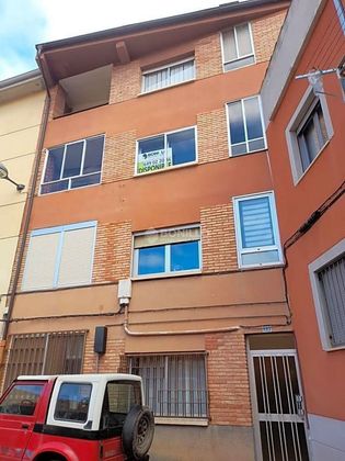 Foto 1 de Pis en venda a Arrabal - Carrel - San Julián de 4 habitacions amb garatge i calefacció