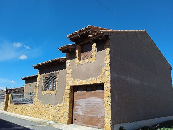 Foto 1 de Xalet en venda a Santa Eulalia de 3 habitacions amb terrassa i garatge
