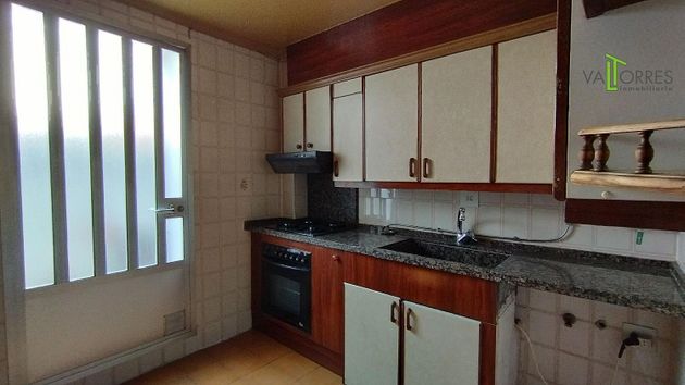 Foto 1 de Venta de piso en Arrabal - Carrel - San Julián de 2 habitaciones con terraza y calefacción