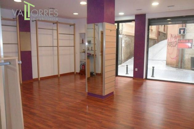 Foto 1 de Alquiler de local en Centro - Teruel de 75 m²