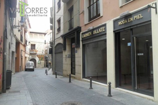 Foto 2 de Local en venda a Centro - Teruel de 75 m²