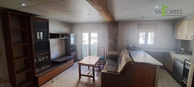 Foto 2 de Casa en venda a Arrabal - Carrel - San Julián de 2 habitacions amb balcó i calefacció