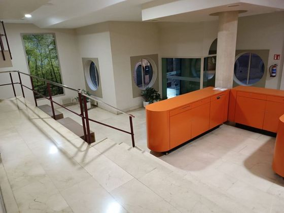 Foto 1 de Alquiler de oficina en Zona Artaza - Sarriena con aire acondicionado y calefacción