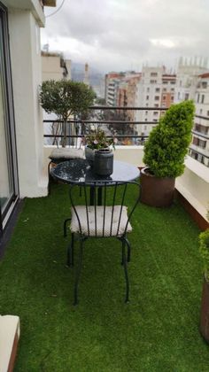 Foto 2 de Àtic en venda a Indautxu de 3 habitacions amb terrassa i calefacció