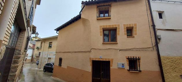 Foto 1 de Venta de casa en calle Baja de 4 habitaciones con terraza y garaje